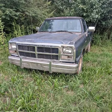 1993 Dodge D-150