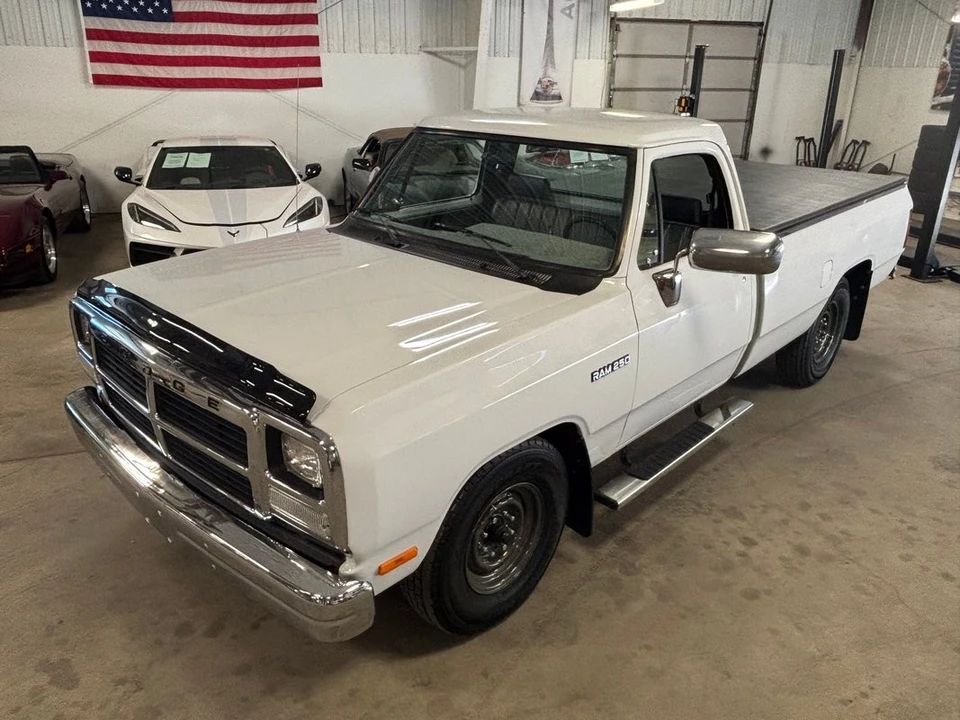 1993 Dodge Ram - Image 16 of 31