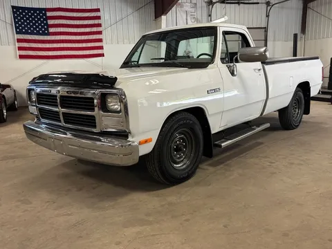 1993 Dodge Ram 2500