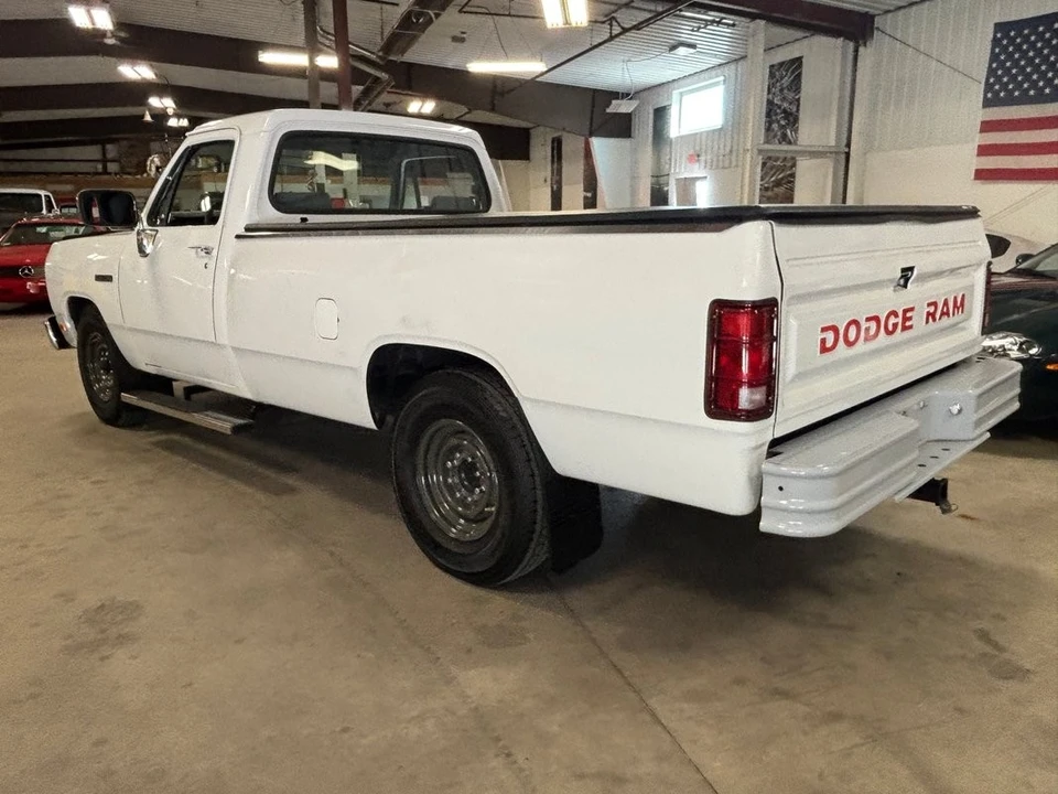 1993 Dodge Ram - Image 4 of 31