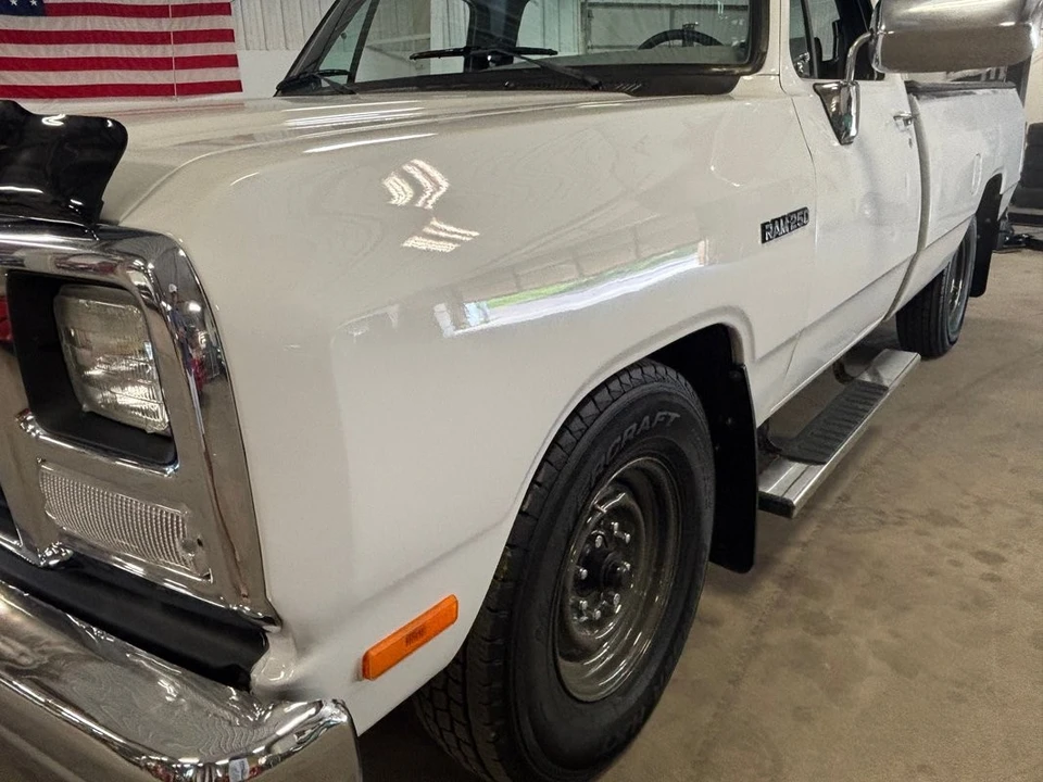 1993 Dodge Ram - Image 10 of 31