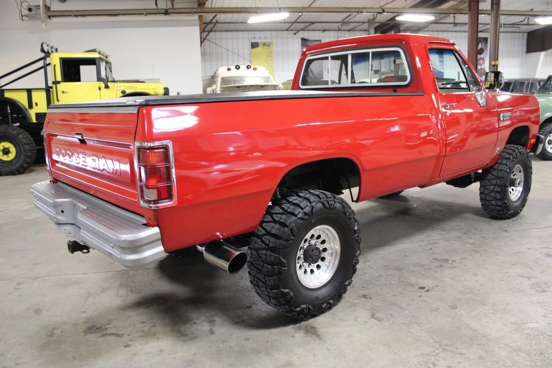1993 Dodge Ram 1st Gen - Image 6 of 12