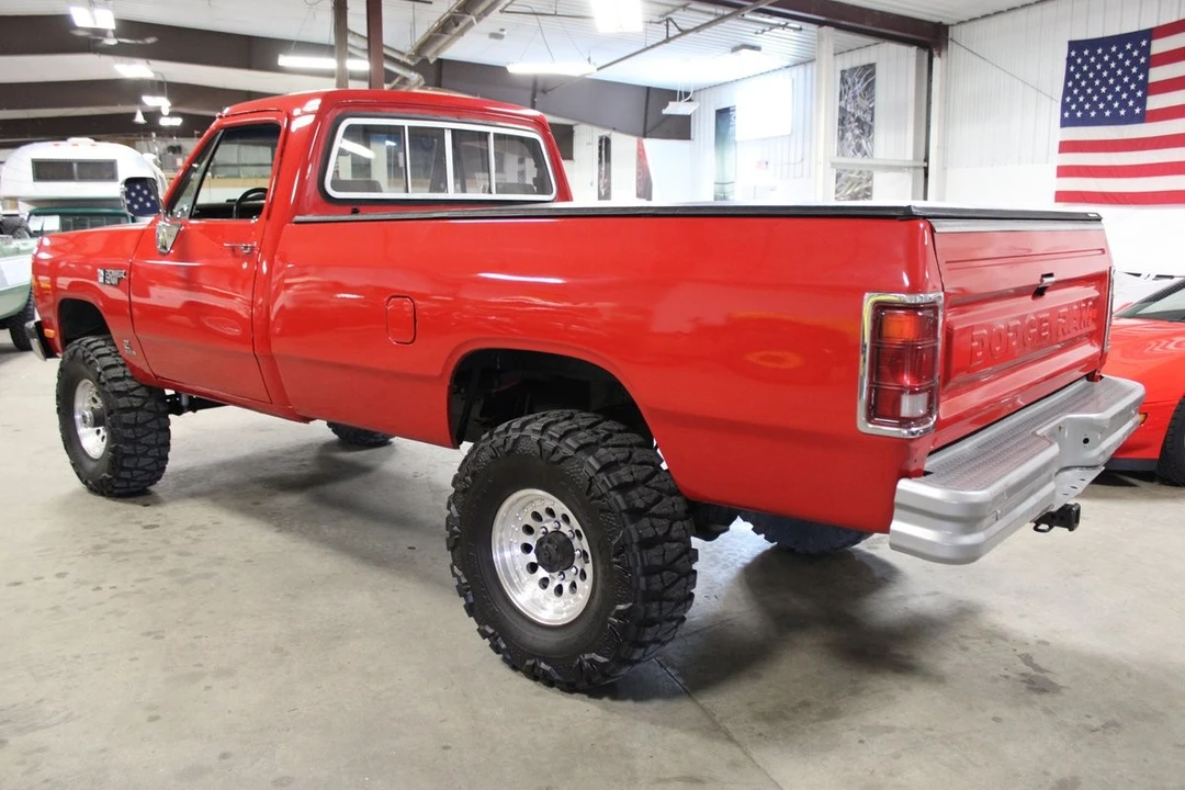 1993 Dodge Ram 1st Gen - Image 4 of 12