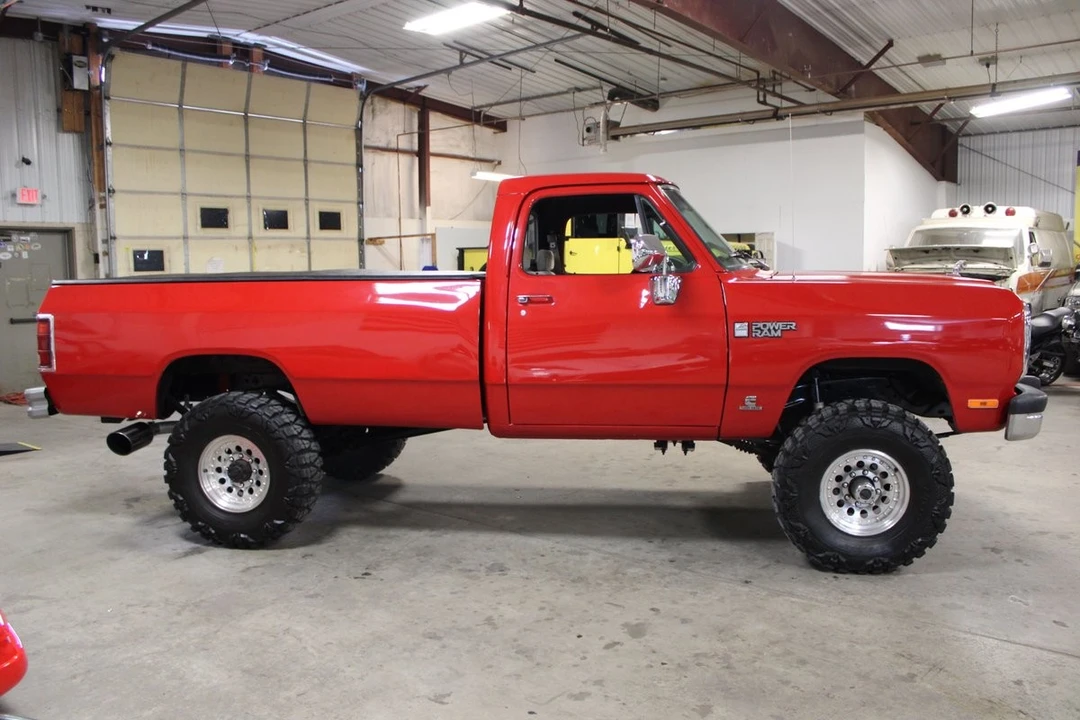 1993 Dodge Ram 1st Gen - Image 7 of 12