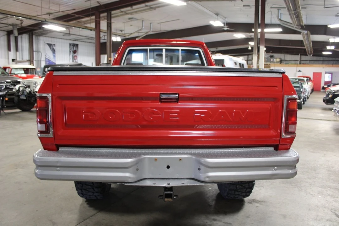 1993 Dodge Ram 1st Gen - Image 5 of 12