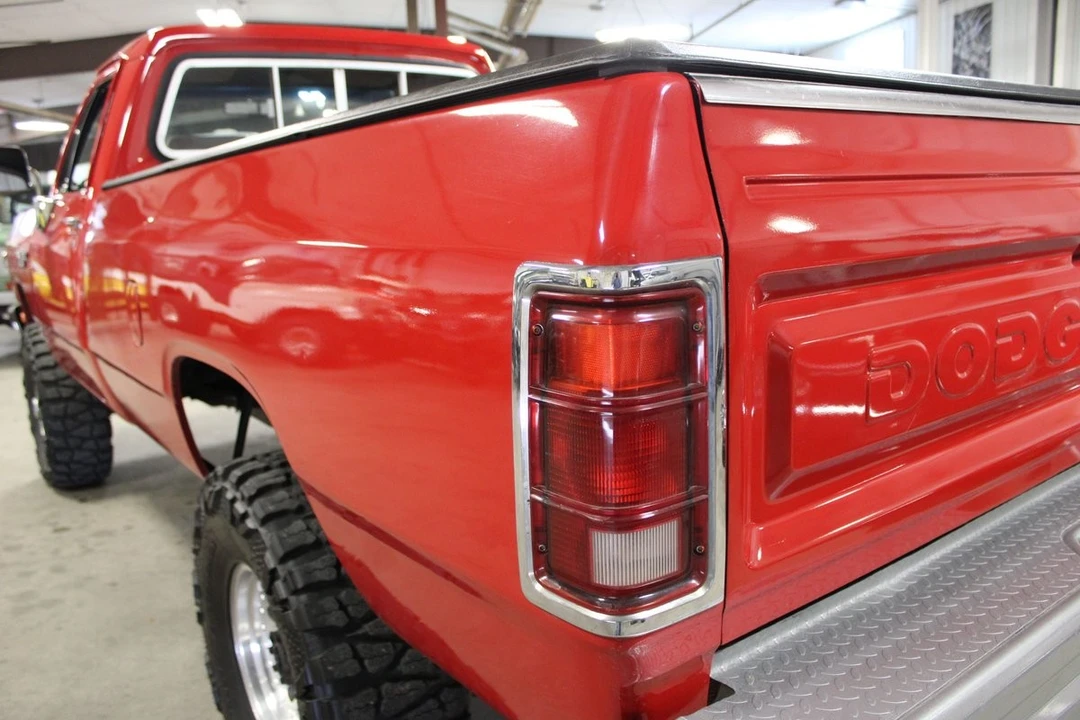 1993 Dodge Ram 1st Gen - Image 12 of 12