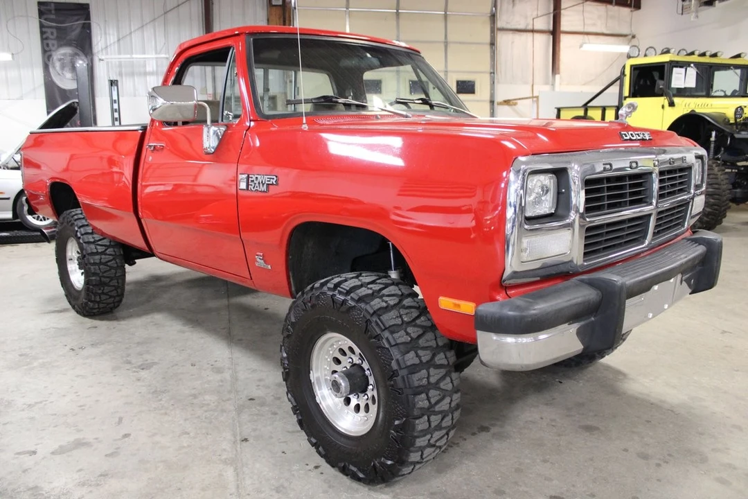 1993 Dodge Ram 1st Gen - Image 8 of 12