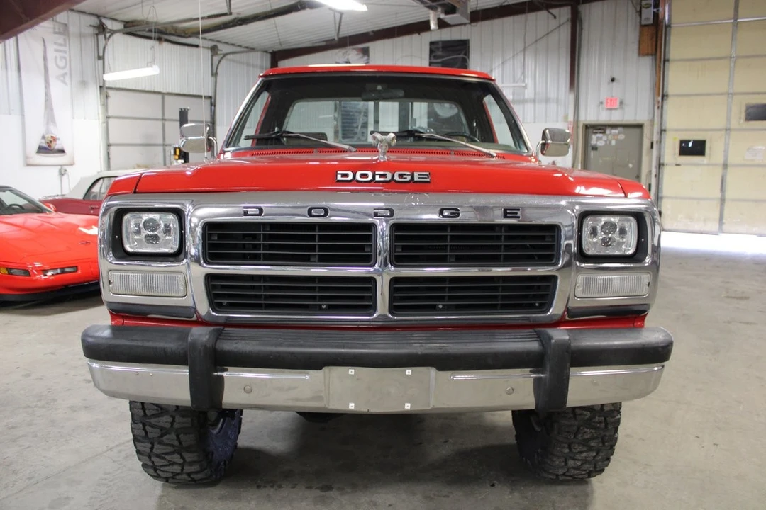 1993 Dodge Ram 1st Gen - Image 9 of 12