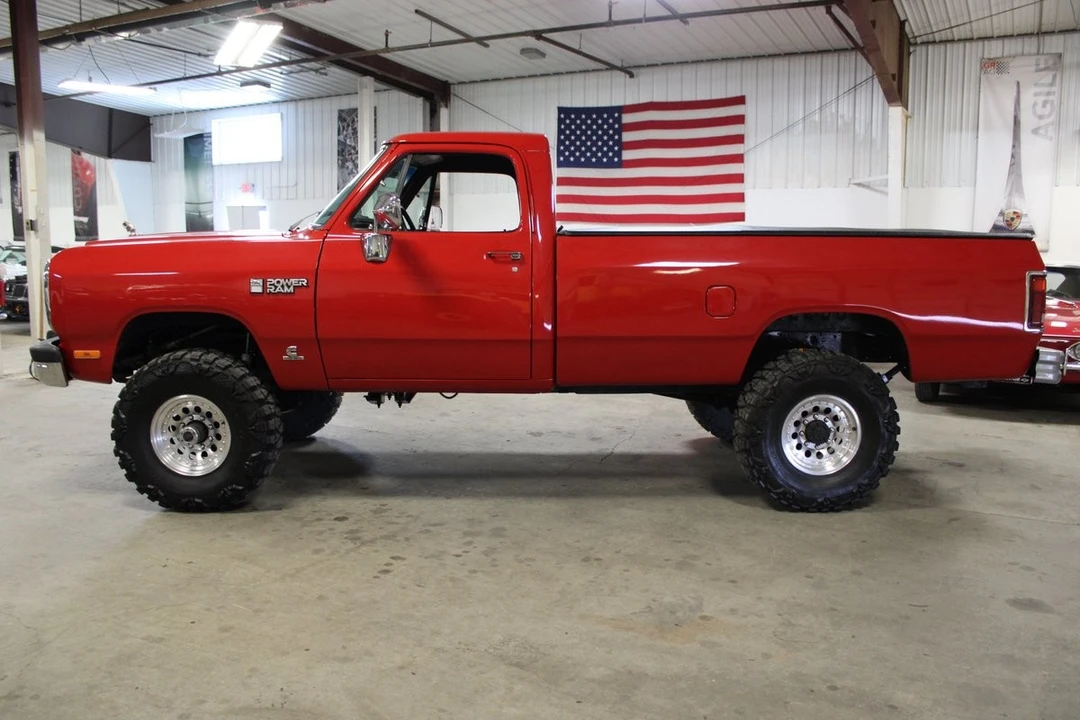 1993 Dodge Ram 1st Gen - Image 3 of 12