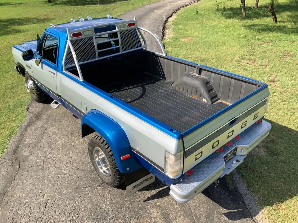 1993 Dodge D Series - Image 3 of 31