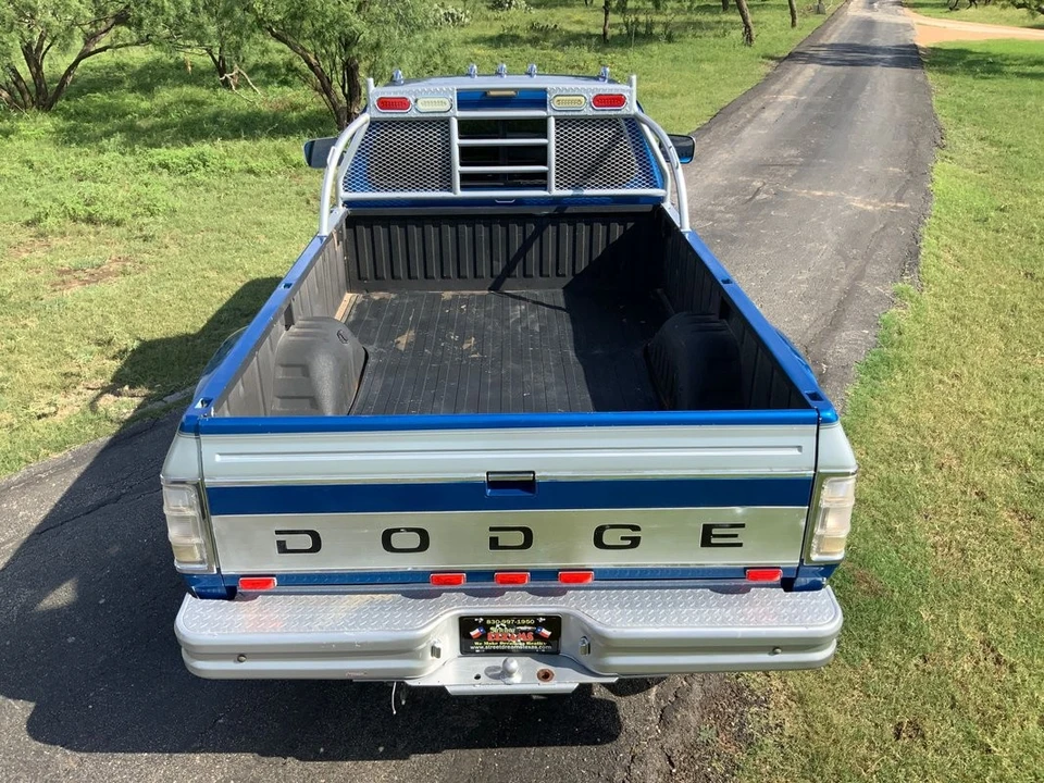 1993 Dodge D Series - Image 5 of 31
