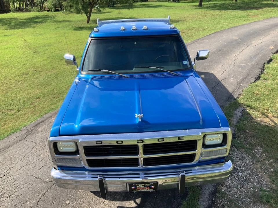1993 Dodge D Series - Image 9 of 31