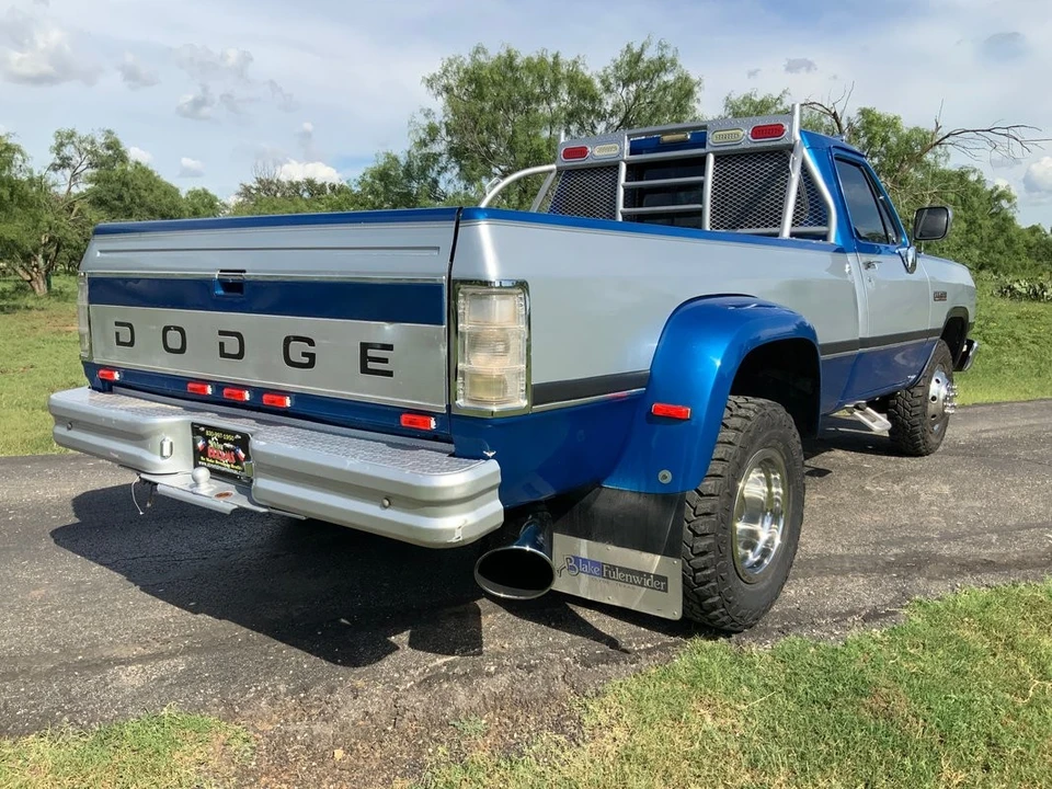 1993 Dodge D Series - Image 6 of 31