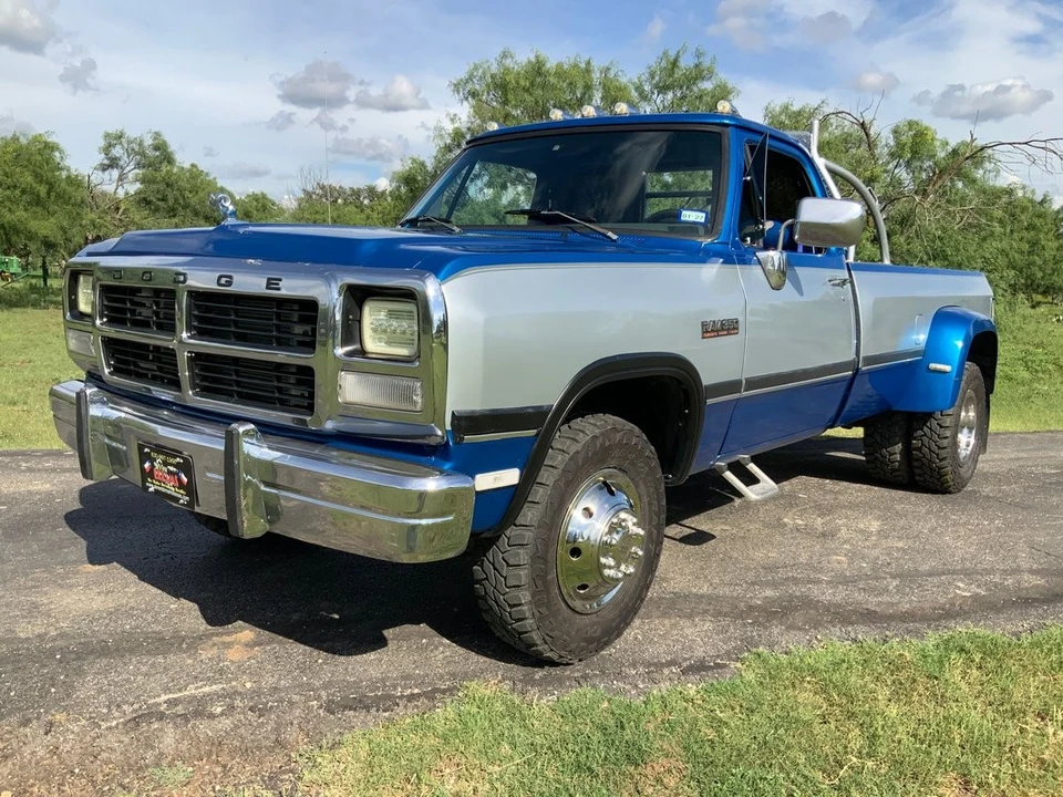 1993 Dodge D Series - Image 12 of 31