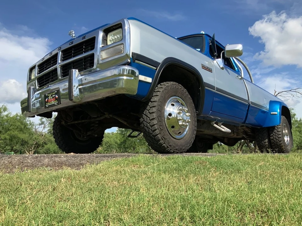 1993 Dodge D Series - Image 13 of 31