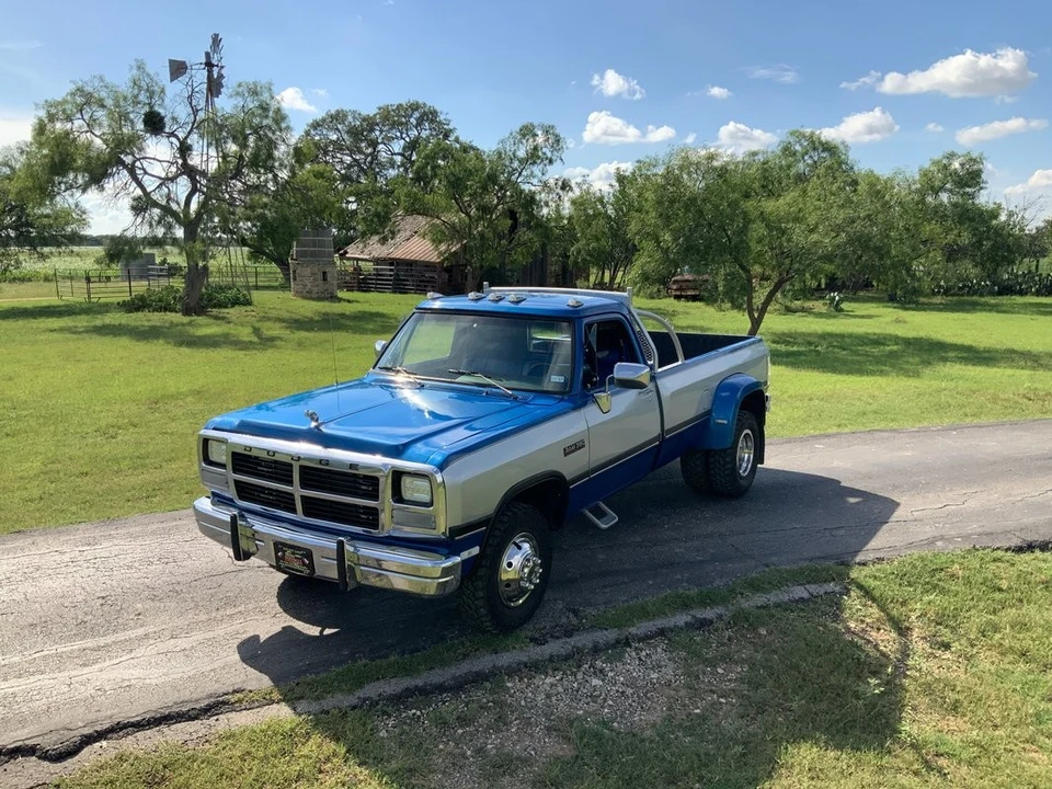 1993 Dodge D Series - Image 10 of 31
