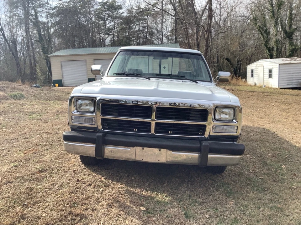 1993 Dodge Ram 1st Gen - Image 3 of 21