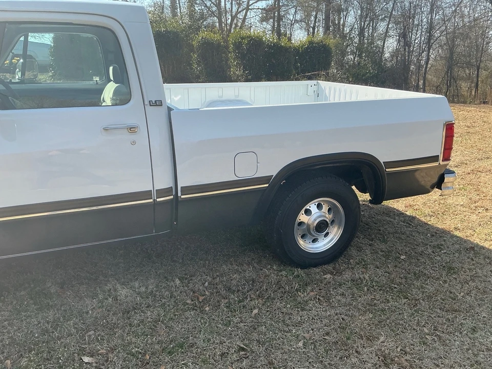 1993 Dodge Ram 1st Gen - Image 21 of 21
