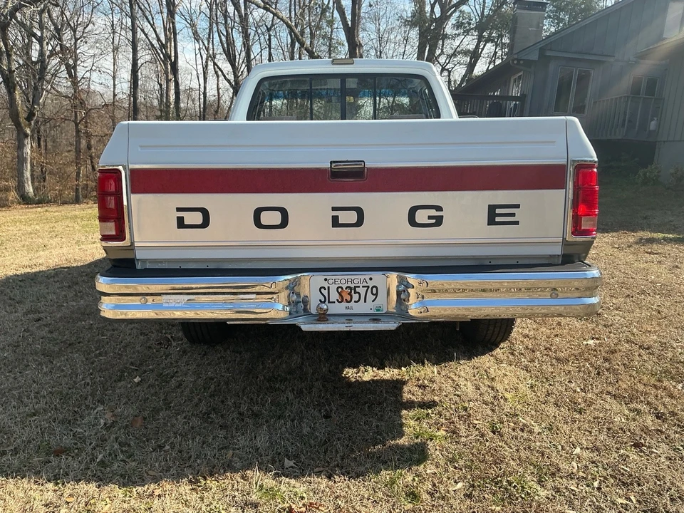 1993 Dodge Ram 1st Gen - Image 8 of 21