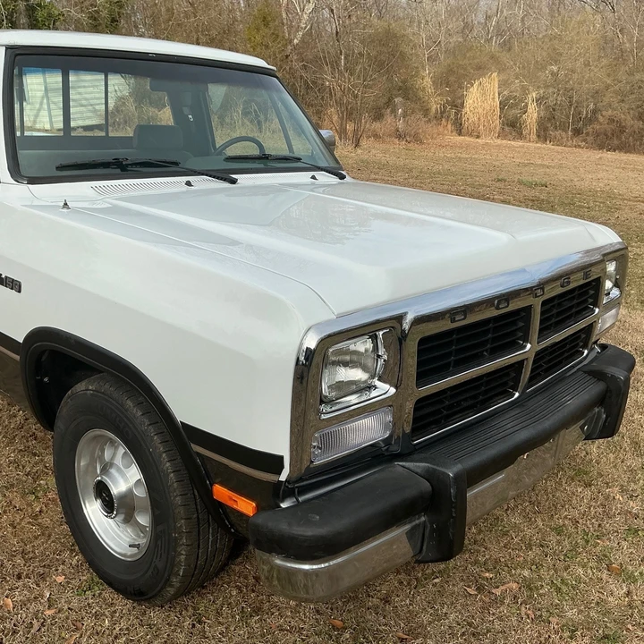1993 Dodge Ram 1st Gen - Image 16 of 21