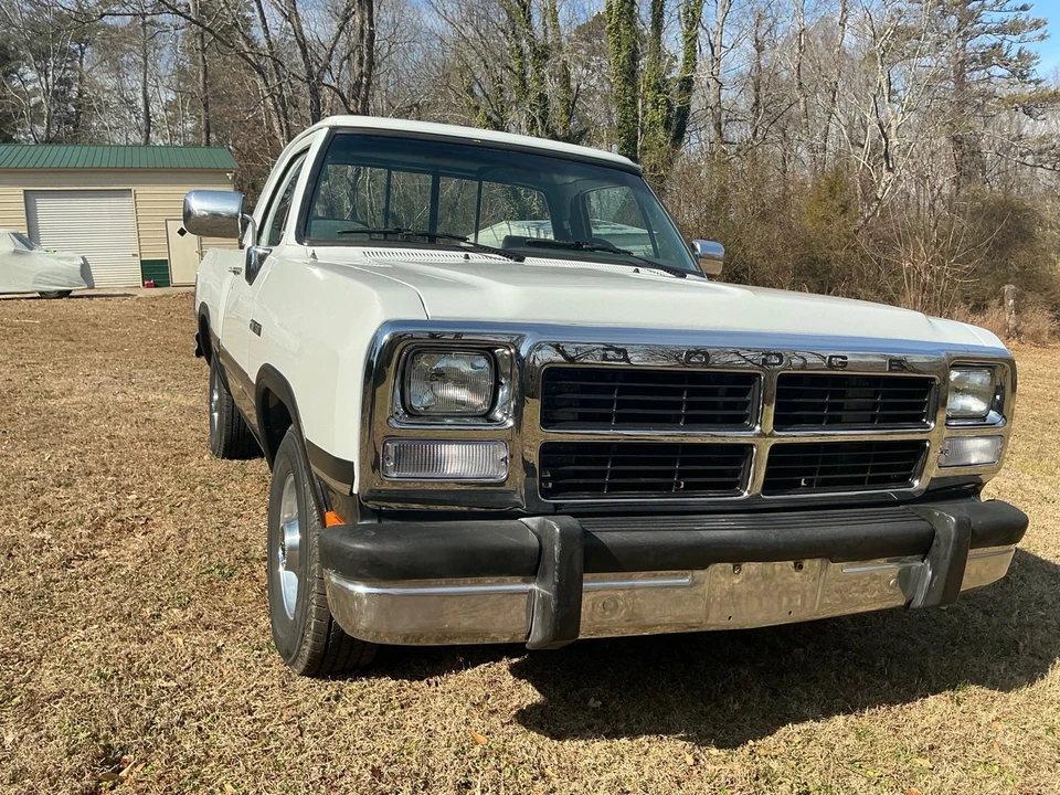 1993 Dodge Ram 1st Gen - Image 19 of 21