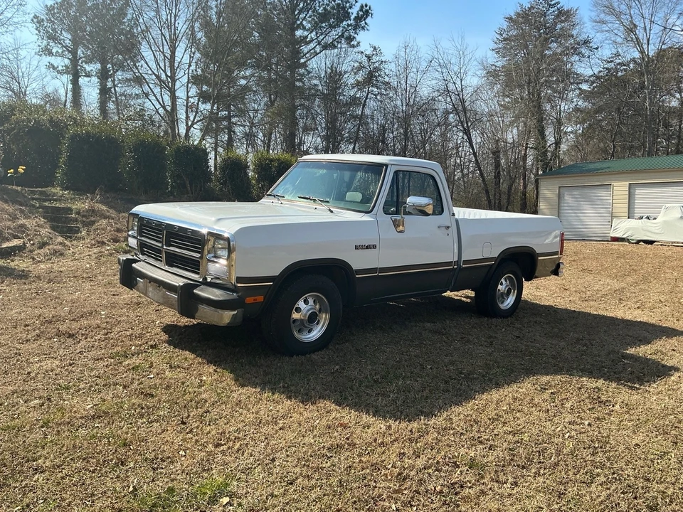 1993 Dodge Ram 1st Gen - Image 20 of 21