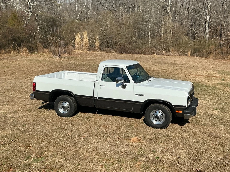1993 Dodge Ram 1st Gen - Image 11 of 21