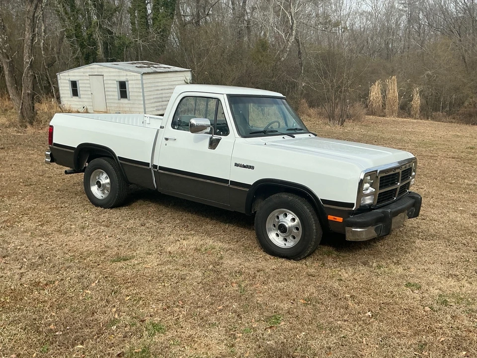 1993 Dodge Ram 1st Gen - Image 14 of 21