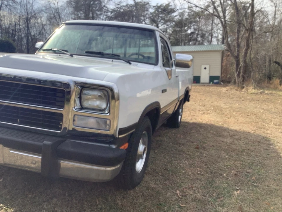 1993 Dodge Ram 1st Gen - Image 4 of 21