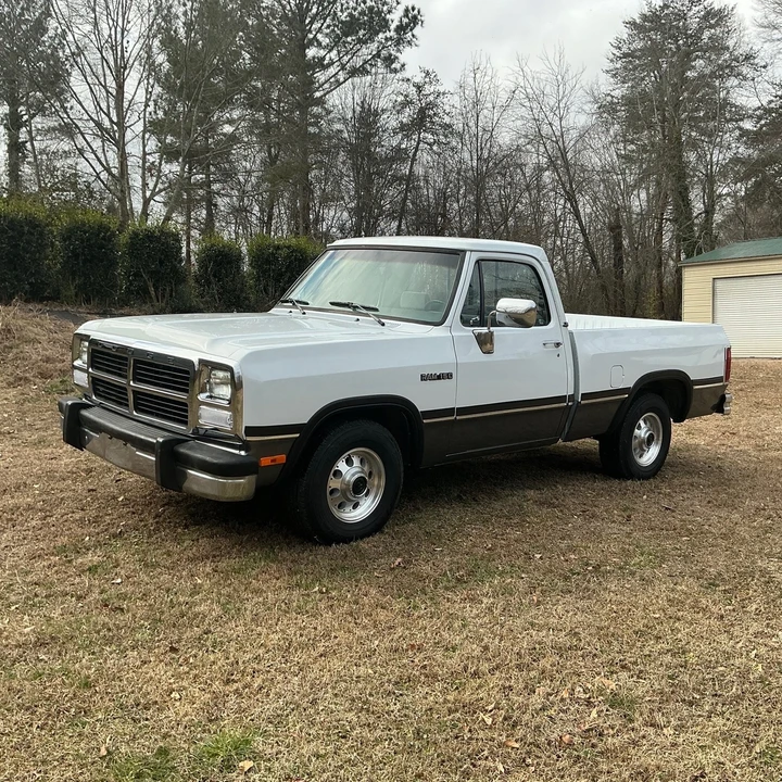 1993 Dodge Ram 1st Gen - Image 17 of 21