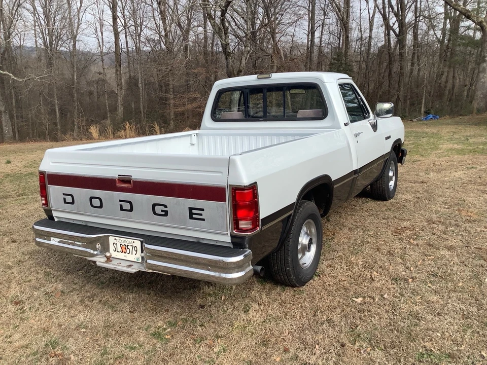 1993 Dodge Ram 1st Gen - Image 2 of 21