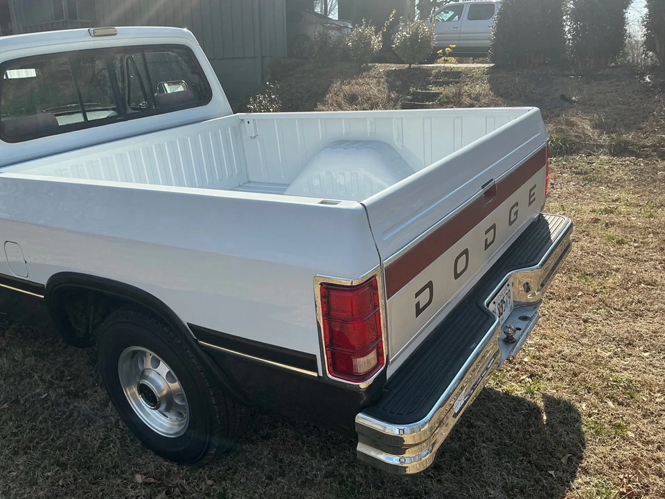 1993 Dodge Ram 1st Gen - Image 10 of 21