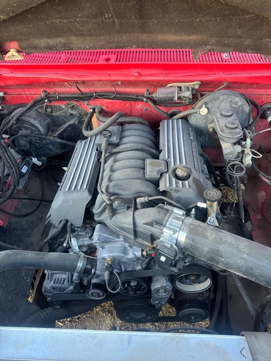 1993 Dodge Ram 1st Gen - Image 6 of 6