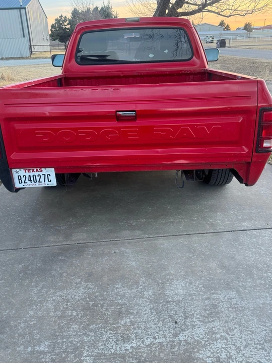 1993 Dodge Ram 1st Gen - Image 2 of 6
