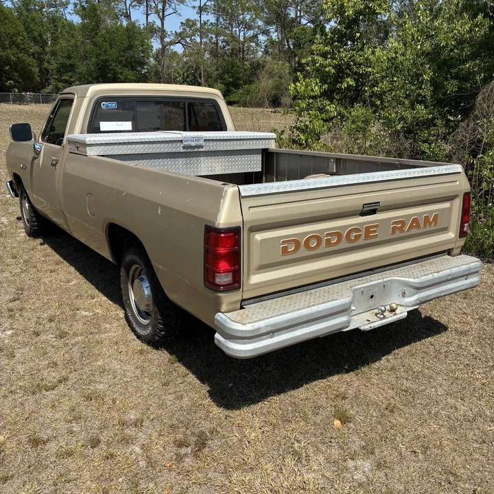 1993 Dodge D Series - Image 5 of 31