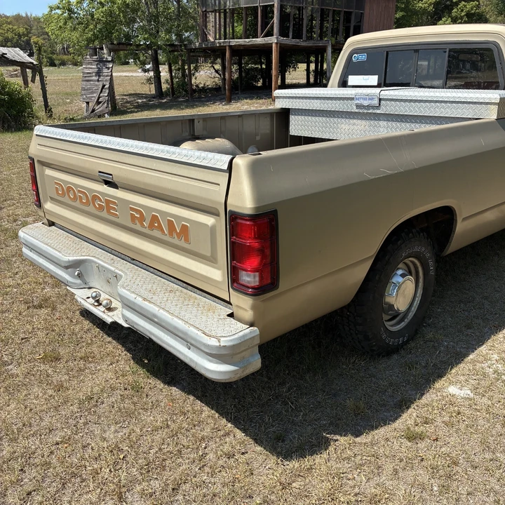 1993 Dodge D Series - Image 4 of 31