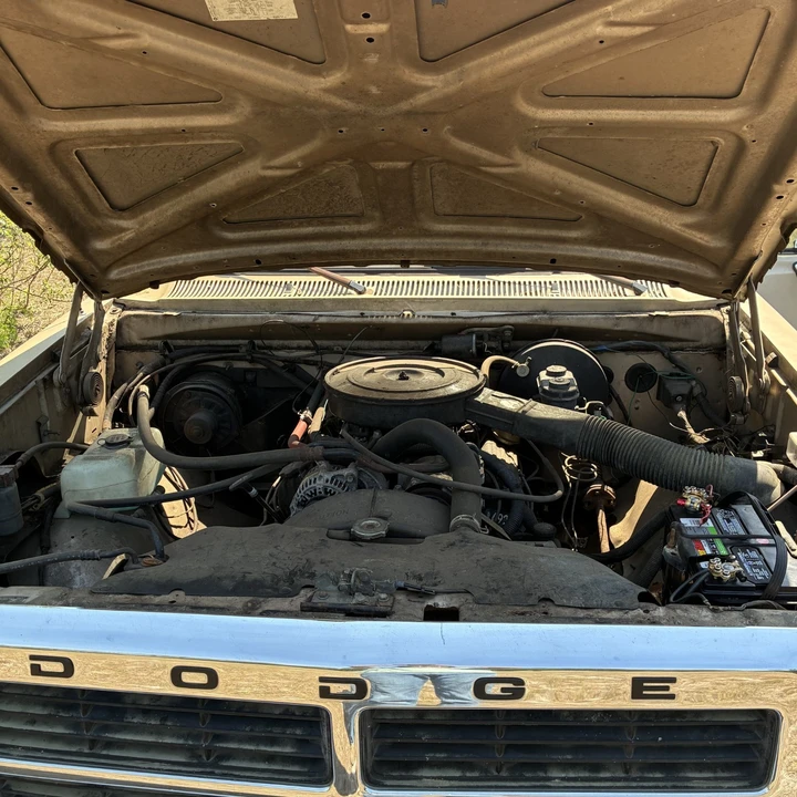 1993 Dodge D Series - Image 29 of 31