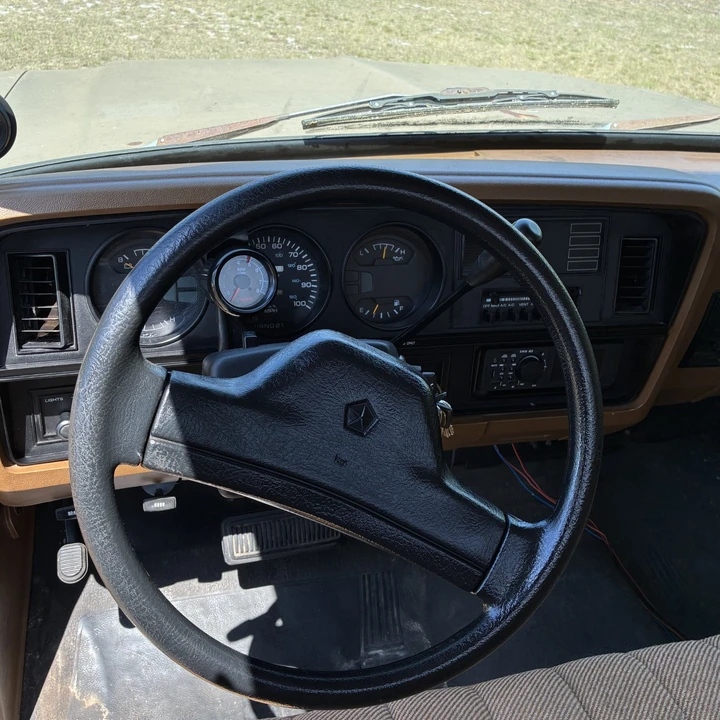 1993 Dodge D Series - Image 21 of 31