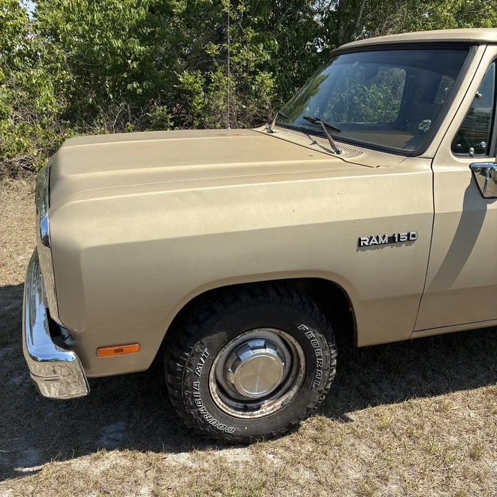 1993 Dodge D Series - Image 8 of 31