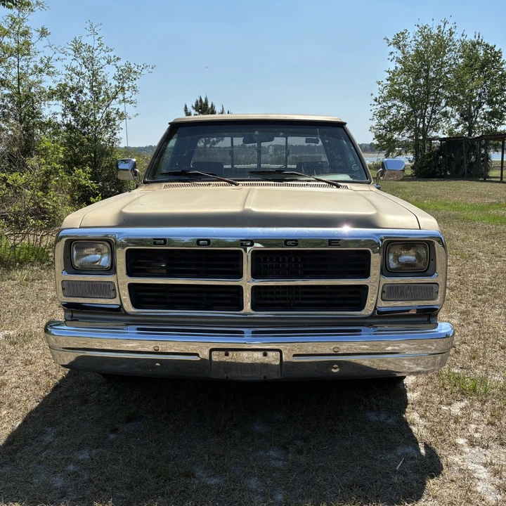 1993 Dodge D Series - Image 2 of 31