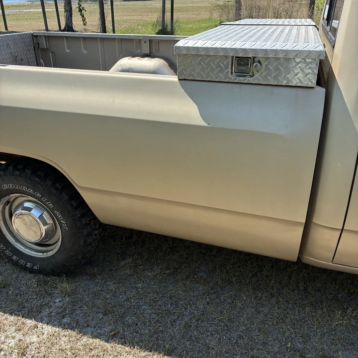 1993 Dodge D Series - Image 12 of 31