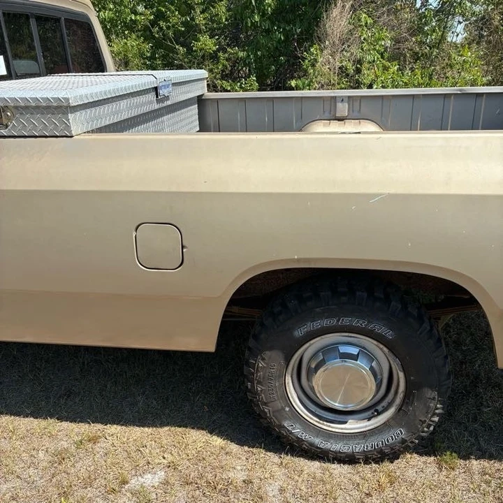 1993 Dodge D Series - Image 6 of 31