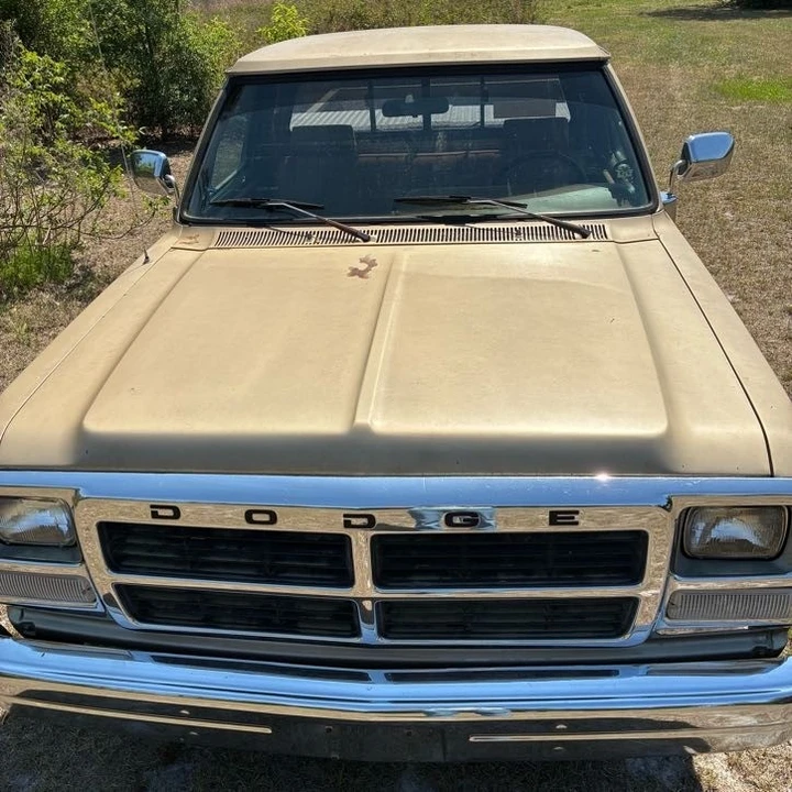 1993 Dodge D Series - Image 9 of 31
