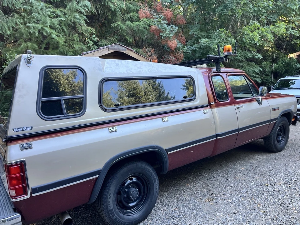 1993 Dodge Ram 1st Gen - Image 2 of 21