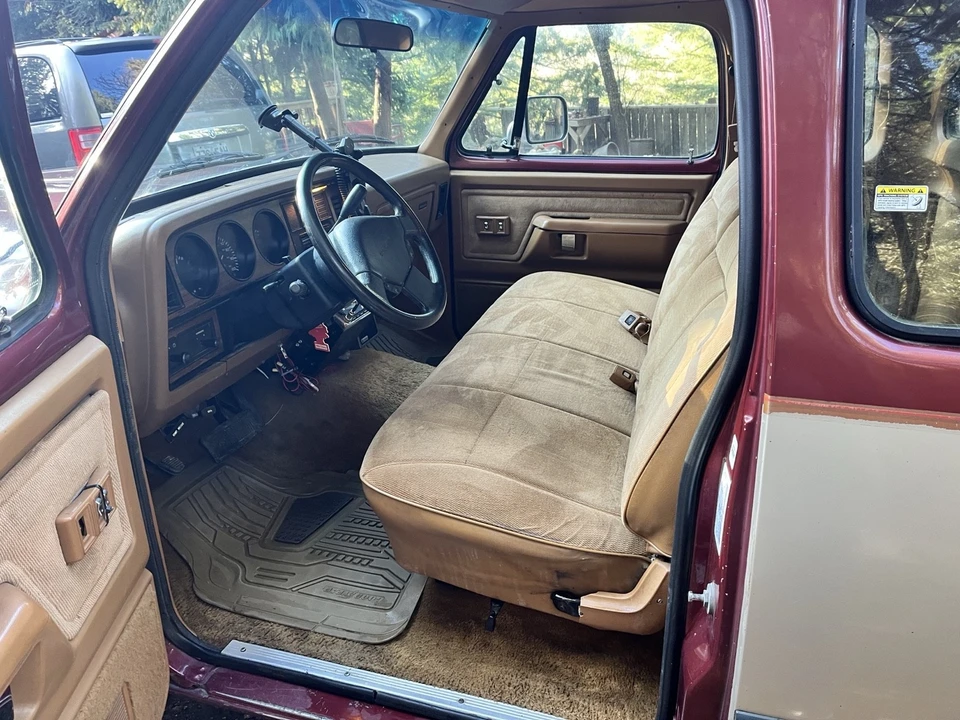 1993 Dodge Ram 1st Gen - Image 20 of 21