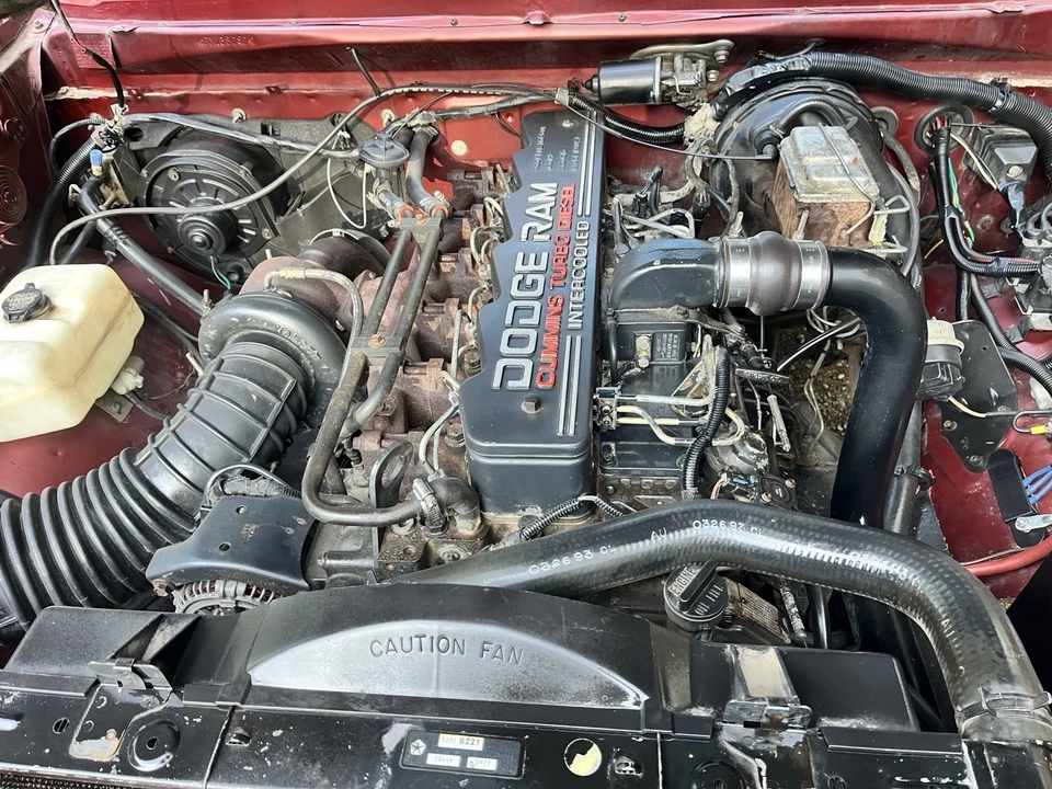 1993 Dodge Ram 1st Gen - Image 21 of 21