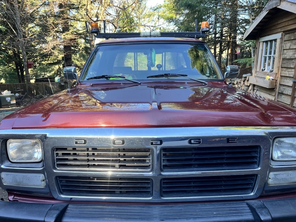 1993 Dodge Ram 1st Gen - Image 3 of 20