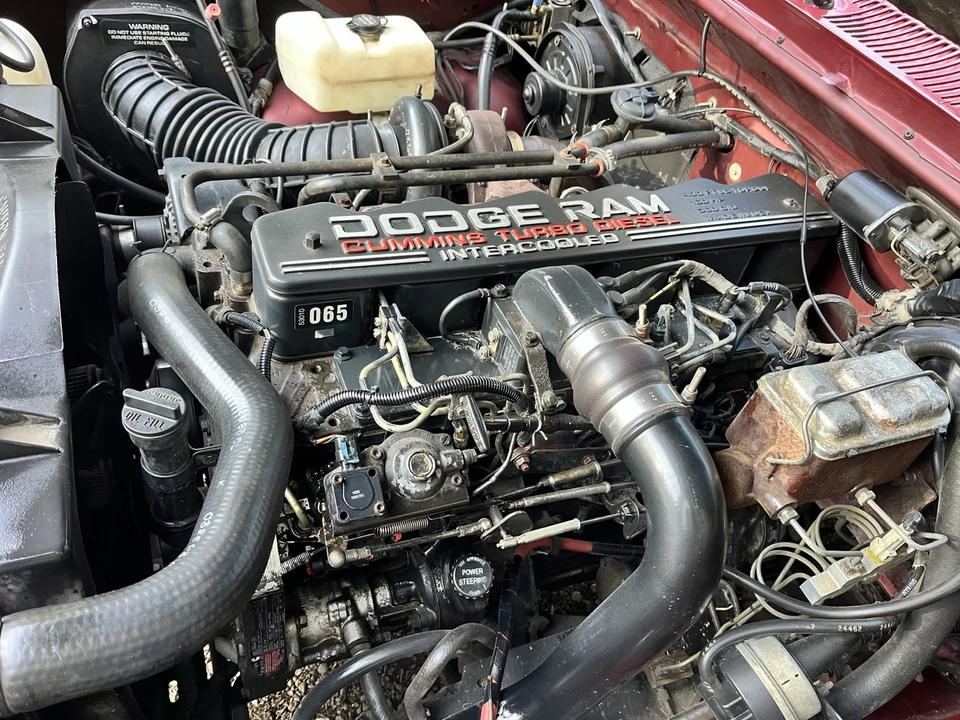 1993 Dodge Ram 1st Gen - Image 19 of 20