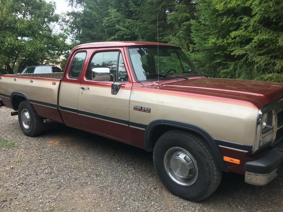 1993 Dodge Ram 1st Gen - Image 9 of 20