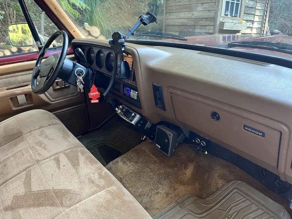 1993 Dodge Ram 1st Gen - Image 11 of 20